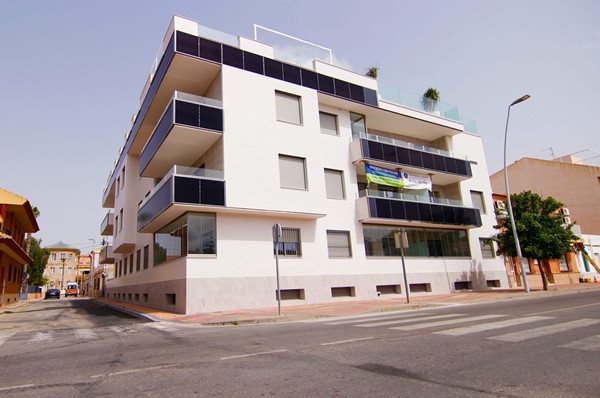 Costa Narejos III - LOS ALCAZARES
2 of 3 bed, 2 bad KEY READY