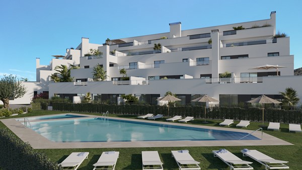 App. Eagle -Golf Aguilon
3 bed, 2 bad