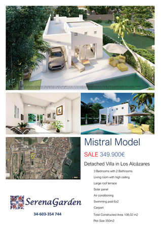 Brochure preview - OFFER 349.900 ALL EXTRAS - MISTRAL.pdf