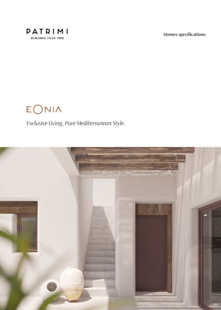 Brochure preview - EONIA Home Specifications.pdf