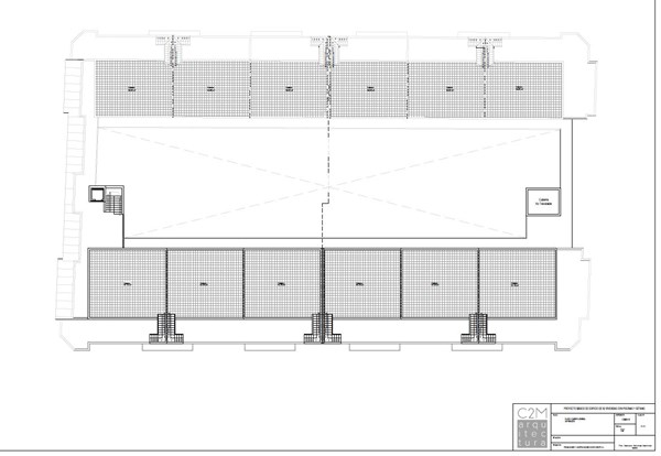 Calle Bécquer 32, 03190 Pilar de la Horadada - Villamar dakterrassen.JPG