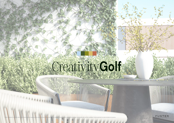 Brochure preview - DOSSIER_ED01_FASE 02_ Creativity Golf.pdf