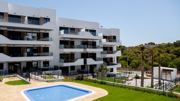 App. Aire Residentie - Villamartin
3 bed, 2 bad