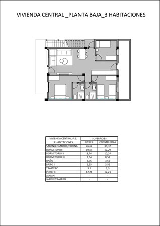 Calle Chopin 2bg, 03193 San Miguel de Salinas - 3 dormirtorios opcion central.jpg