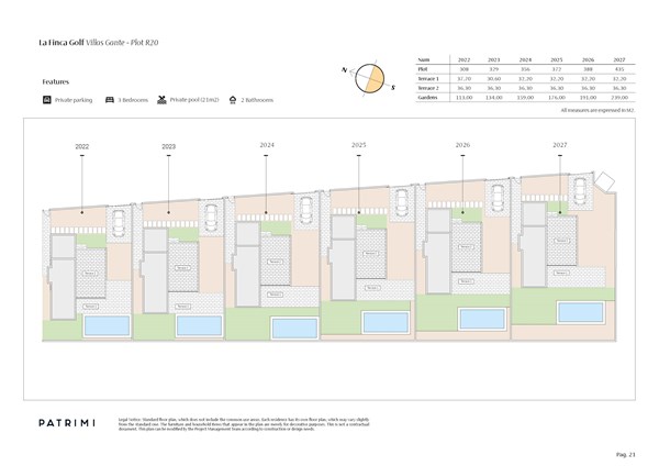 Calle Bigastro 32, Algorfa - Plans villas Gante R20_Pagina_2.jpg