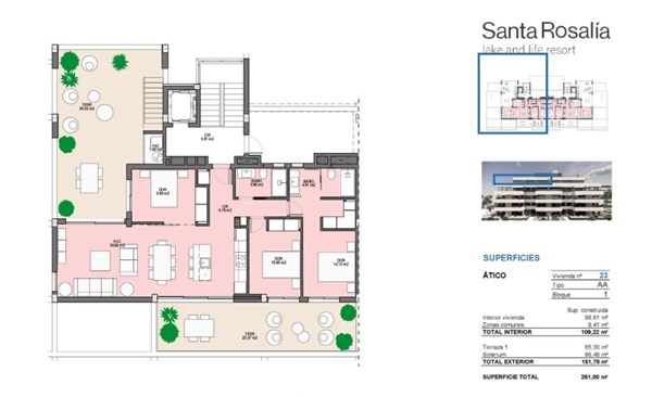 Calle Santa Rosalía 56, 30710 Santa Rosalía - SR penthouse.JPG