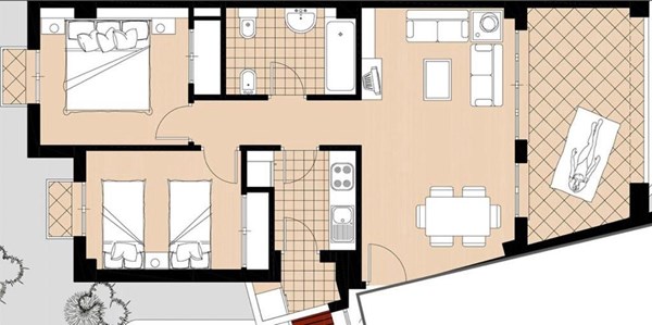 Calle Atlántico 78, 30590 Sucina - Plattegrond.jpg