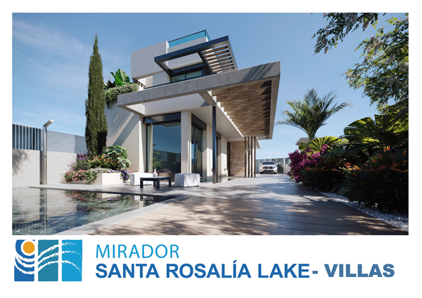 Brochure preview - FOLLETO_SANTA_ROSALIA_VILLAS.PDF