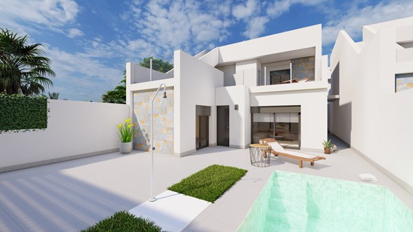 Villa Roda Golf - SAN JAVIER
3 bed, 3 bad