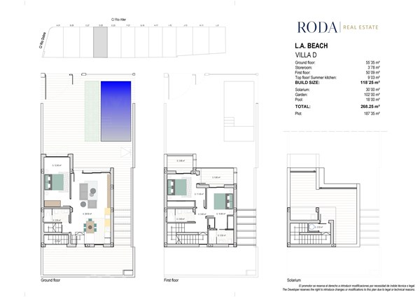 Calle Río Aller 33, 30710 Los Alcázares - Villa D.jpg