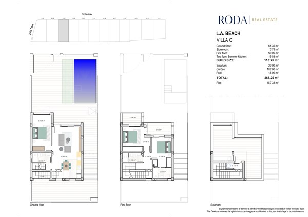 Calle Río Aller 33, 30710 Los Alcázares - Villa C.jpg