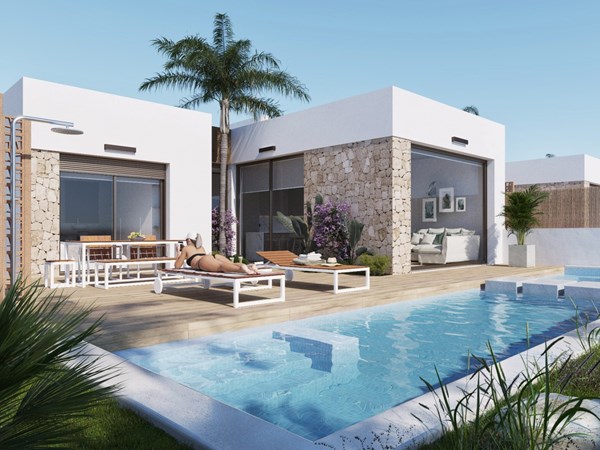 Serena Breeze - Serena Golf - Los Alcázares
Frontline Golf
villa 3 bed, 2 bad

