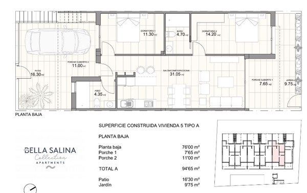 Calle Siglo XXI 75-2, 03190 Pilar de la Horadada - BS 5.JPG