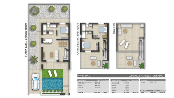 Calle Comunidad Castellano-Mancheg 33, 03190 Pilar de la Horadada - VIVIENDA 01.jpg