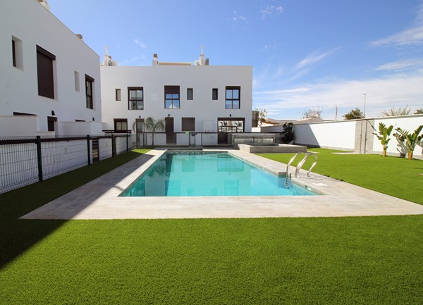 Villa Bahia Homes Horadada, PILAR
4 bed, 2 bad NOG 1, zomer '25