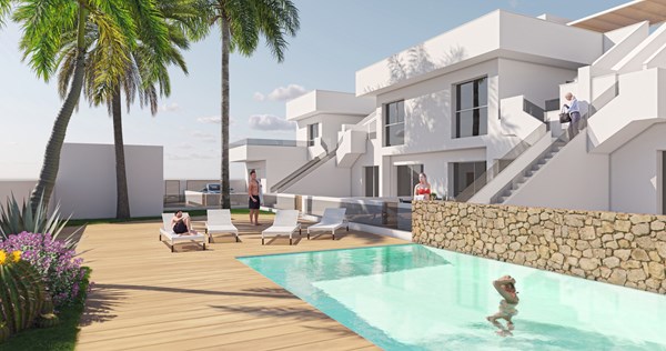 Playamar XII - Pilar de la Horadada
app. 3 bed 2 bad en 2 bed 2 bad