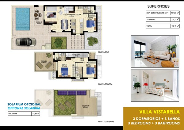 Calle Melocotonero 33, 03319 Orihuela - Property plans.jpg