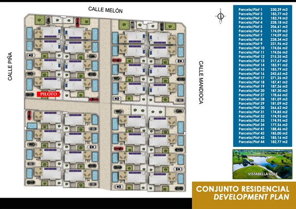 Calle Melocotonero 33, 03319 Orihuela - Development Plan.jpg