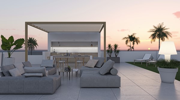 Medium property photo - Bulevar Central de las Cañadas 32A, 30849 Alhama de Murcia