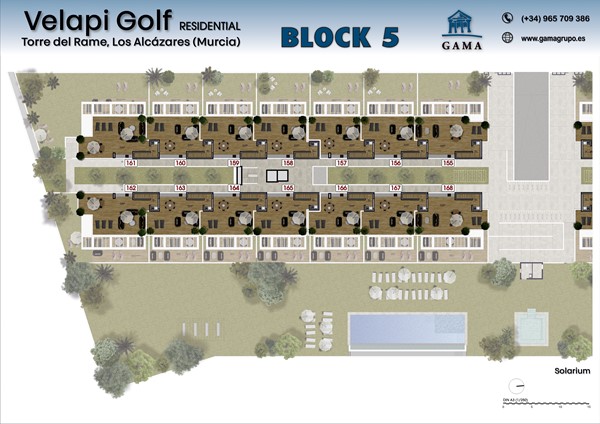 Avenida Príncipe Felipe 32-5, 30710 Los Alcázares - BLOQUE 5 - PLANTA GENERAL - SOLARIUM (DinA3 - 1.250).jpg