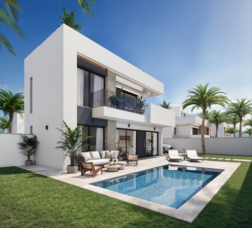 Villa Capri, SANTA ROSALIA
3 bed, 3 bad + 1 toilet