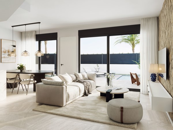 Medium property photo - Calle 6 34, 30710 Santa Rosalía