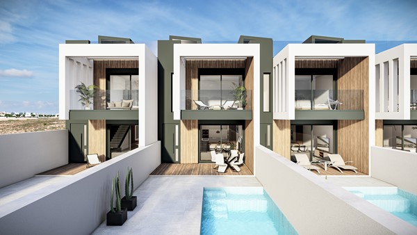 Villa Evo, Pilar
3 bed, 3 bad

