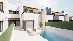 Te koop: Villa Rosa Morada, SANTIAGO DE LA RIBERA
3 bed, 3 of 2 bad