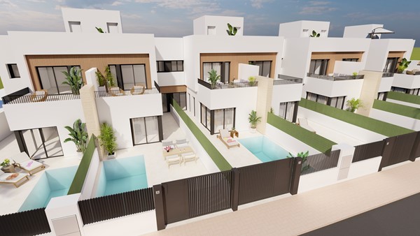 Medium property photo - Calle San Diego 5, 30720 San Javier