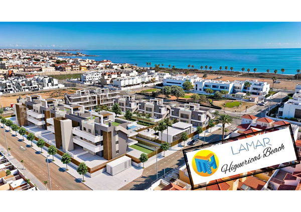 Brochure preview - PRESENTACION LAMAR HIGUERICAS BEACH.pdf