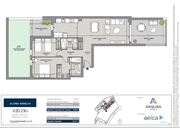 Urbanización Brisas el Hacho 22A, 29692 Castillo de la Duquesa - Alonia V2D.23U.JPG