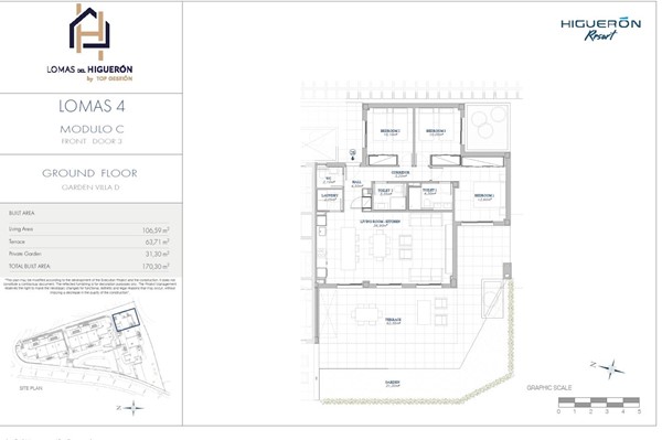 Avenida Fuengirola 32L, 29640 Fuengirola - H4 garden villa D.JPG