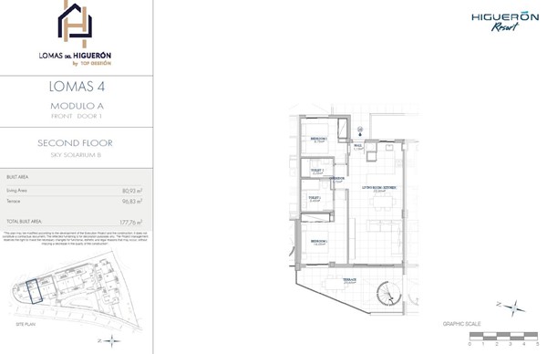 Avenida Fuengirola 32L, 29640 Fuengirola - Lomas4a1 skyB.JPG