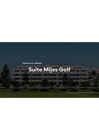 Brochure preview - MEMORIA-DE-CALIDADES-SUITE-MIJAS-GOLF-UNBRANDED.pdf