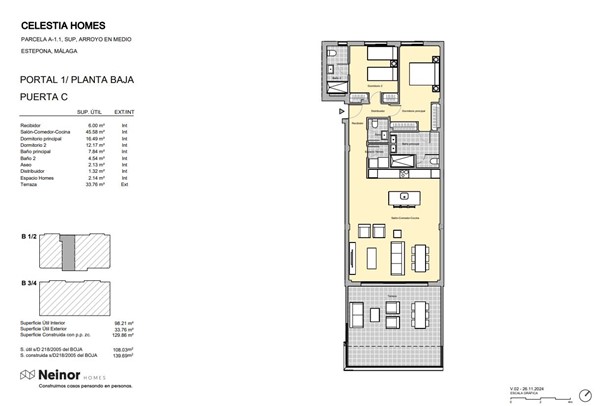 Calle Josefina Samper 16, 29693 Estepona - Celestia 2-2 Puerta C.JPG