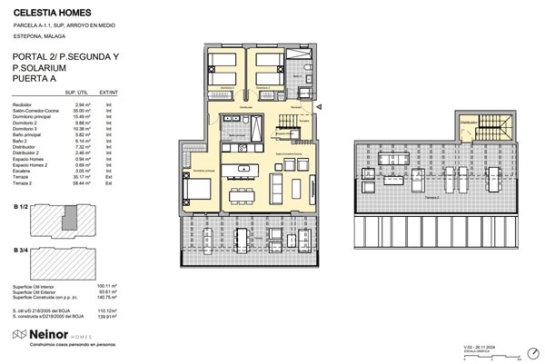 Calle Josefina Samper 16P, 29693 Estepona - Celestia 3-2 + solarium.JPG