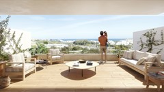 Te koop: App. Isea Estepona II, ESTEPONA
2 of 3 bed, 2 bad