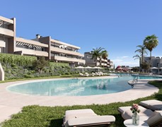 Te koop: app. Bliss Homes - Casares Costa Golf - Estepona
2 of 3 slaapkamers