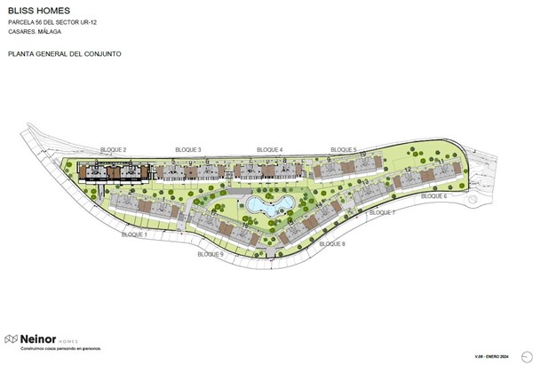 Calle Casares Golf Garden 123, 29690 Casares - Bliss masterplan.JPG