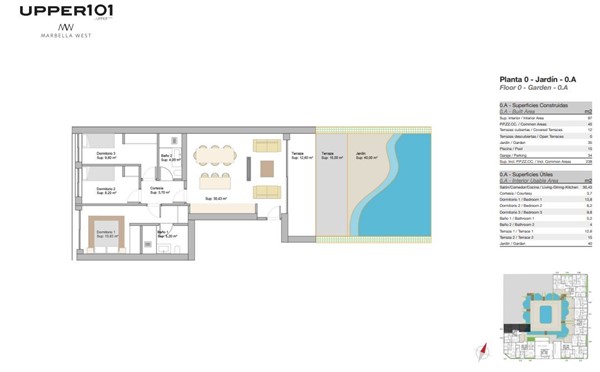 Calle Juan Illesca Pavón 101, 29670 San Pedro de Alcántara - 101 tuinwoning.JPG