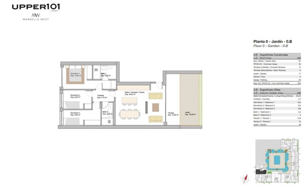 Calle Juan Illesca Pavón 101, 29670 San Pedro de Alcántara - 101 terraswoning.JPG