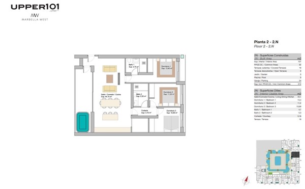Calle Juan Illesca Pavón 101, 29670 San Pedro de Alcántara - etagewoning 2N.JPG