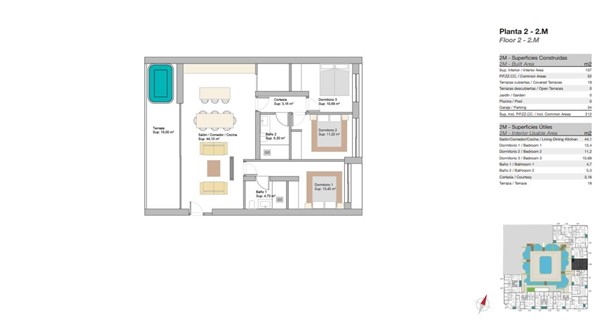 Calle Juan Illesca Pavón 101, 29670 San Pedro de Alcántara - etagewoning 2M.JPG