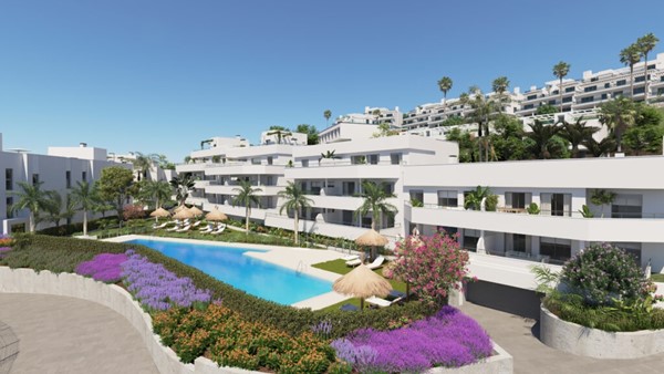 app. Oceana Gardens - Estepona
2/3 bed, 2/3 bad  KEY READY