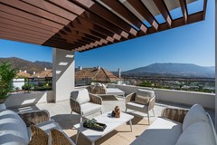 Te koop: The Meadows - La Cala Golf Resort
villa 3 bed, 2 bad - FRONTLINE GOLF