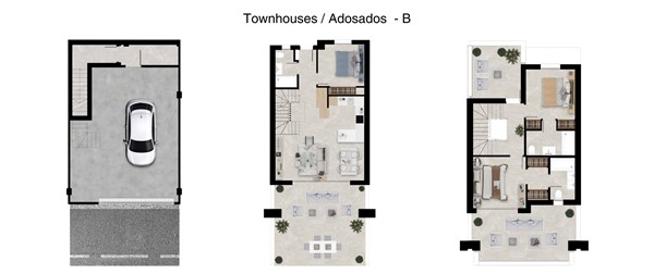 Calle Mirador del Golf 1, 29649 Mijas - Plan 0_B_THE MEADOWS - Townhouses Tipo B - Oct 2024.jpg