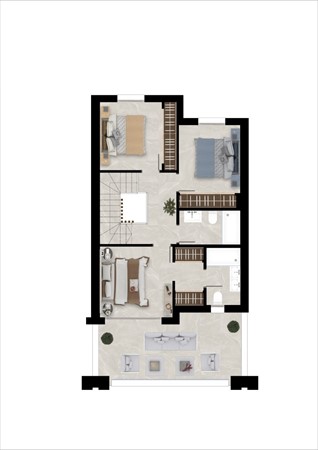 Calle Mirador del Golf 1, 29649 Mijas - Plan2_The Meadows-townhouses-TIPO A-PRIMERA.jpg