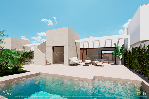 Medium property photo - Calle los Benedictos 32V, 30710 Los Alcázares