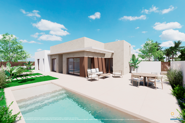 Medium property photo - Calle los Benedictos 32V, 30710 Los Alcázares