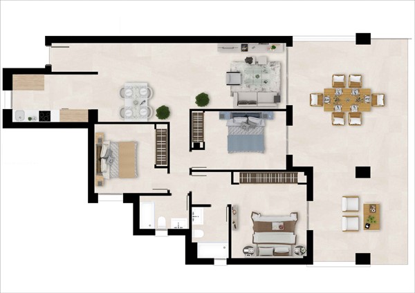 Avenida del Arte 22, 29680 Estepona - PLAN13-Sunny Golf apartments-Estepona-3-beds-TIPO-F.jpg